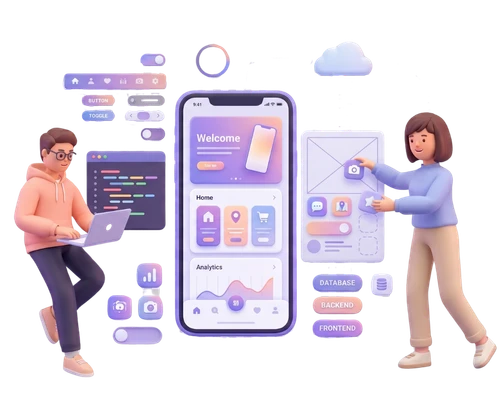 Mobile App Development Company in Kuwait