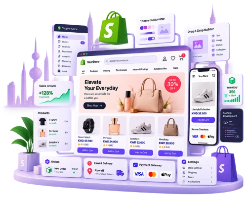 Shopify Website Development Company