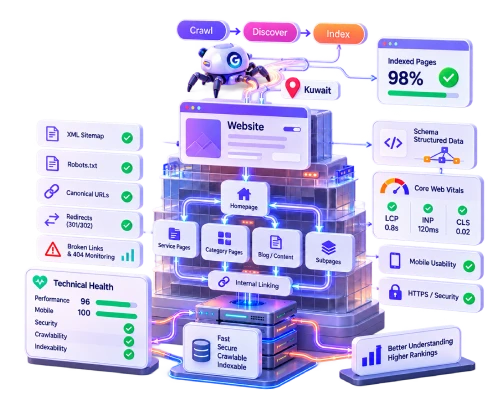Technical SEO