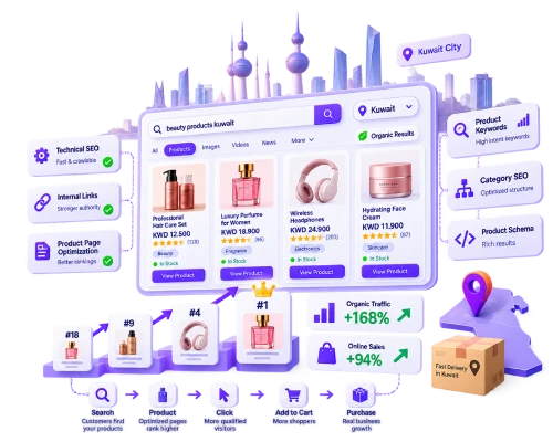 e-commerce SEO